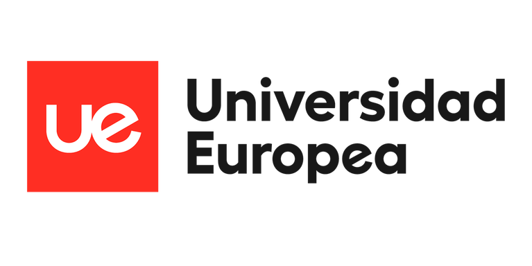 Logo Universidad Europea, Valencia, Espana